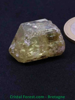 Apatite Verte