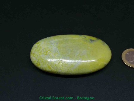 Serpentine - Galet