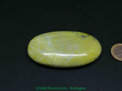 Serpentine - Galet