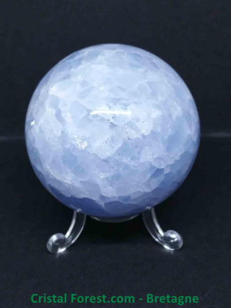 Calcite bleue