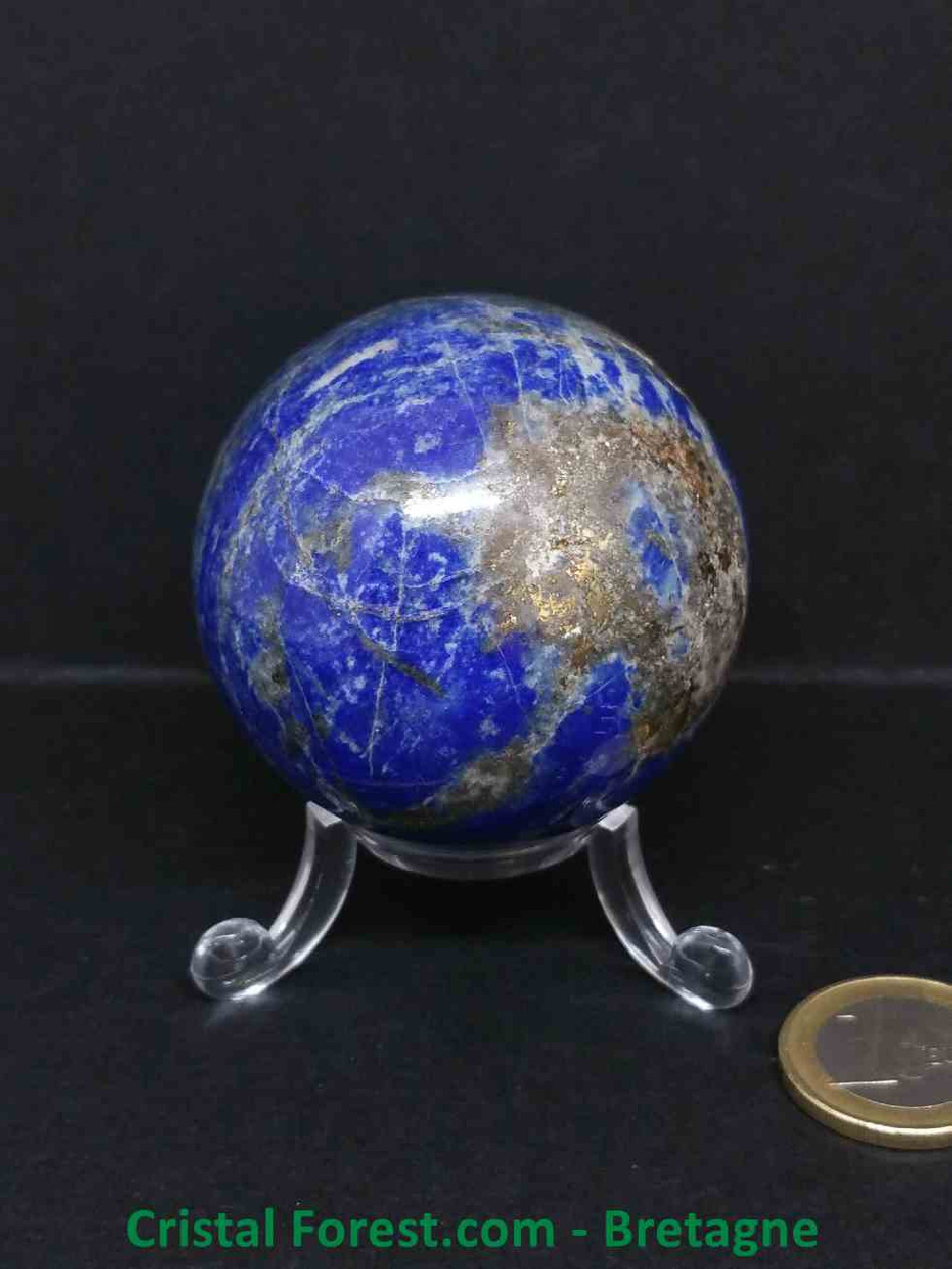 Lapis Lazuli - Sphères