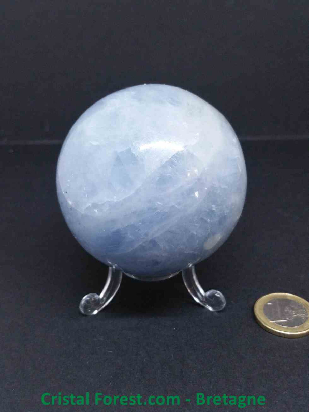 Calcite bleue