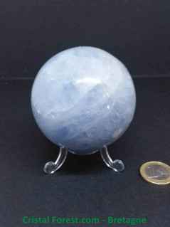 Calcite bleue
