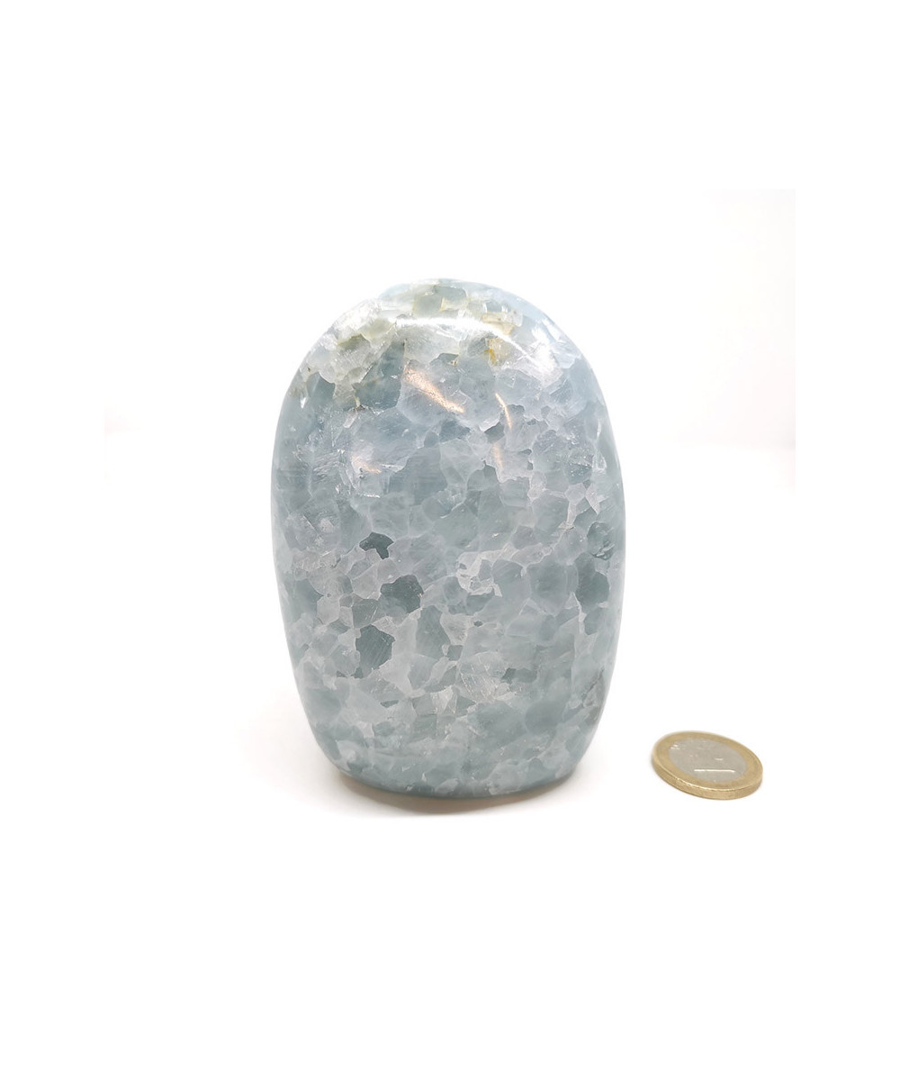 Calcite Bleue - Forme Libre