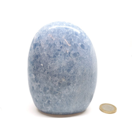 Calcite Bleue - Forme Libre