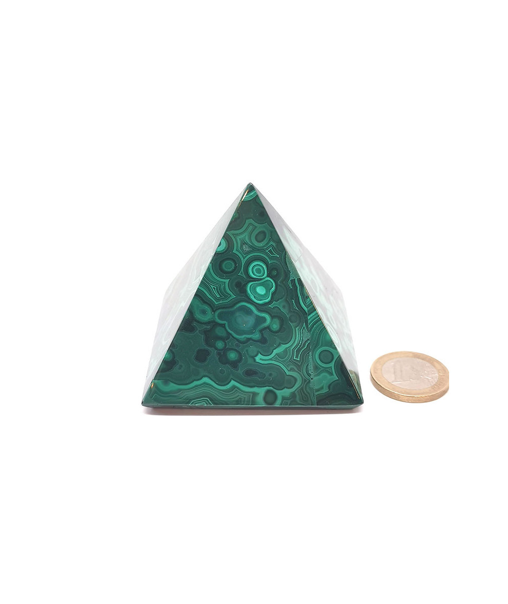 Malachite - Pyramide
