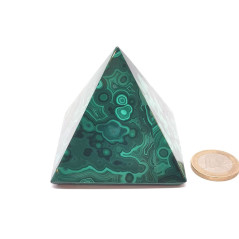 Malachite - Pyramide