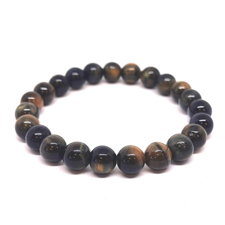 Oeil de faucon - Bracelet Baroque (ships)