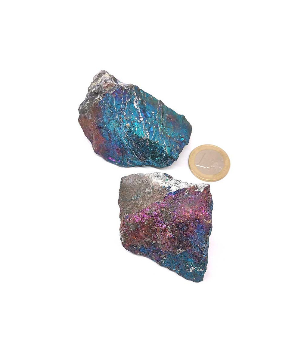 Pierre brute Chalcopyrite