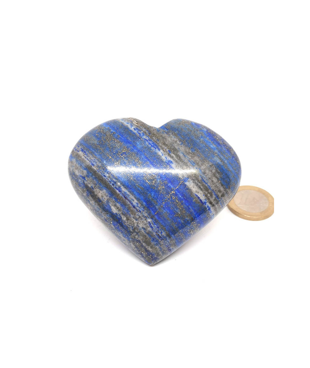 Lapis Lazuli - Coeur