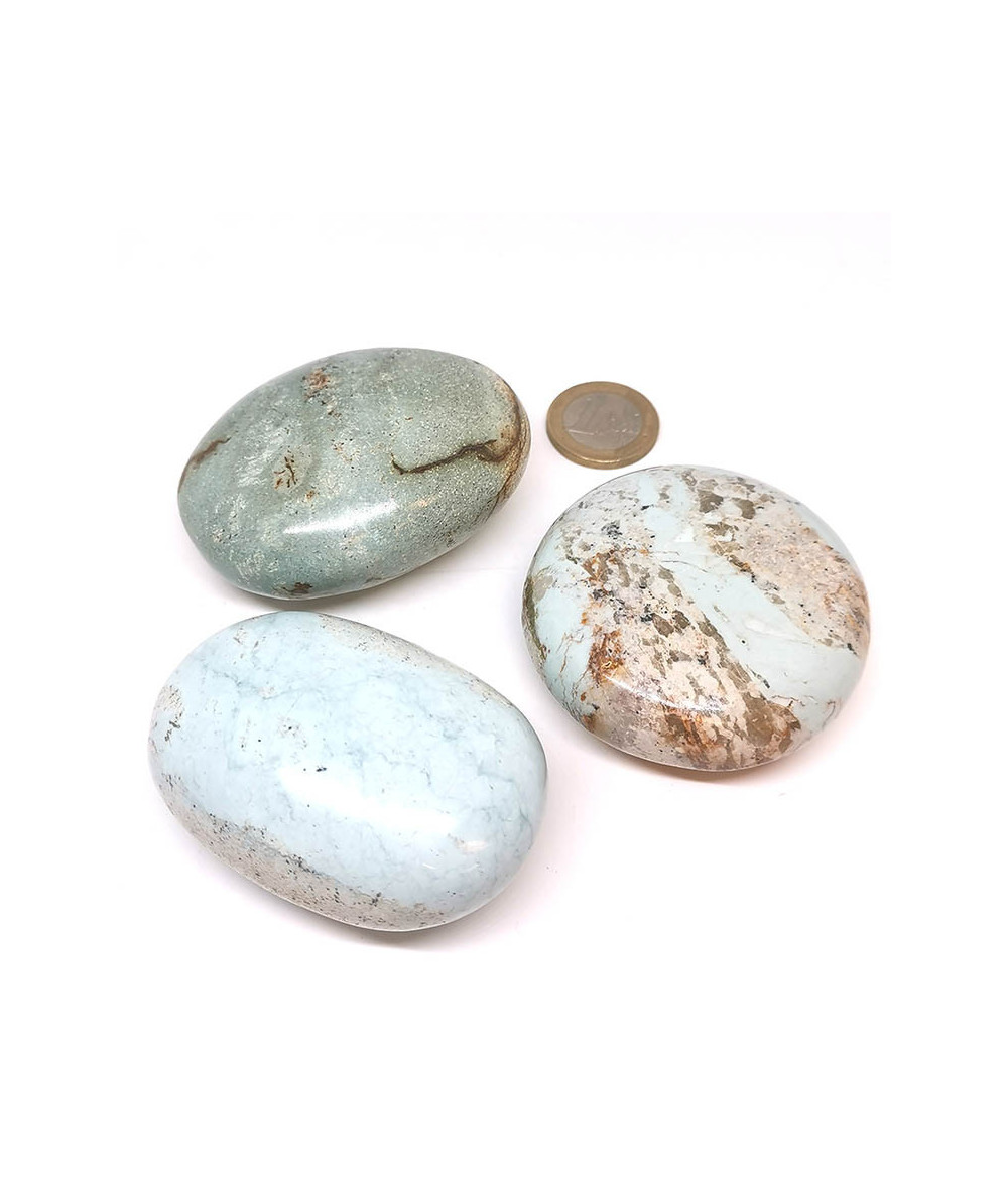 Turquoise - Galets
