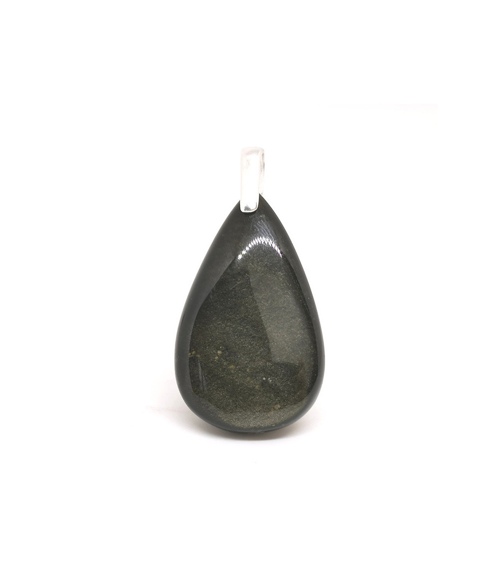 Obsidienne dorée