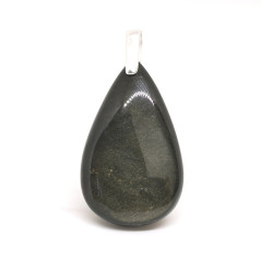 Obsidienne dorée