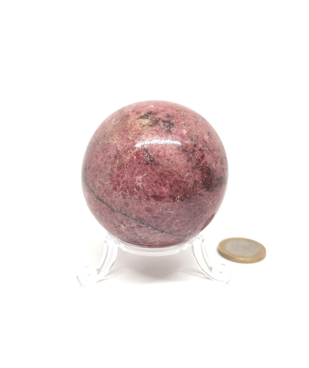Rhodonite - Sphère
