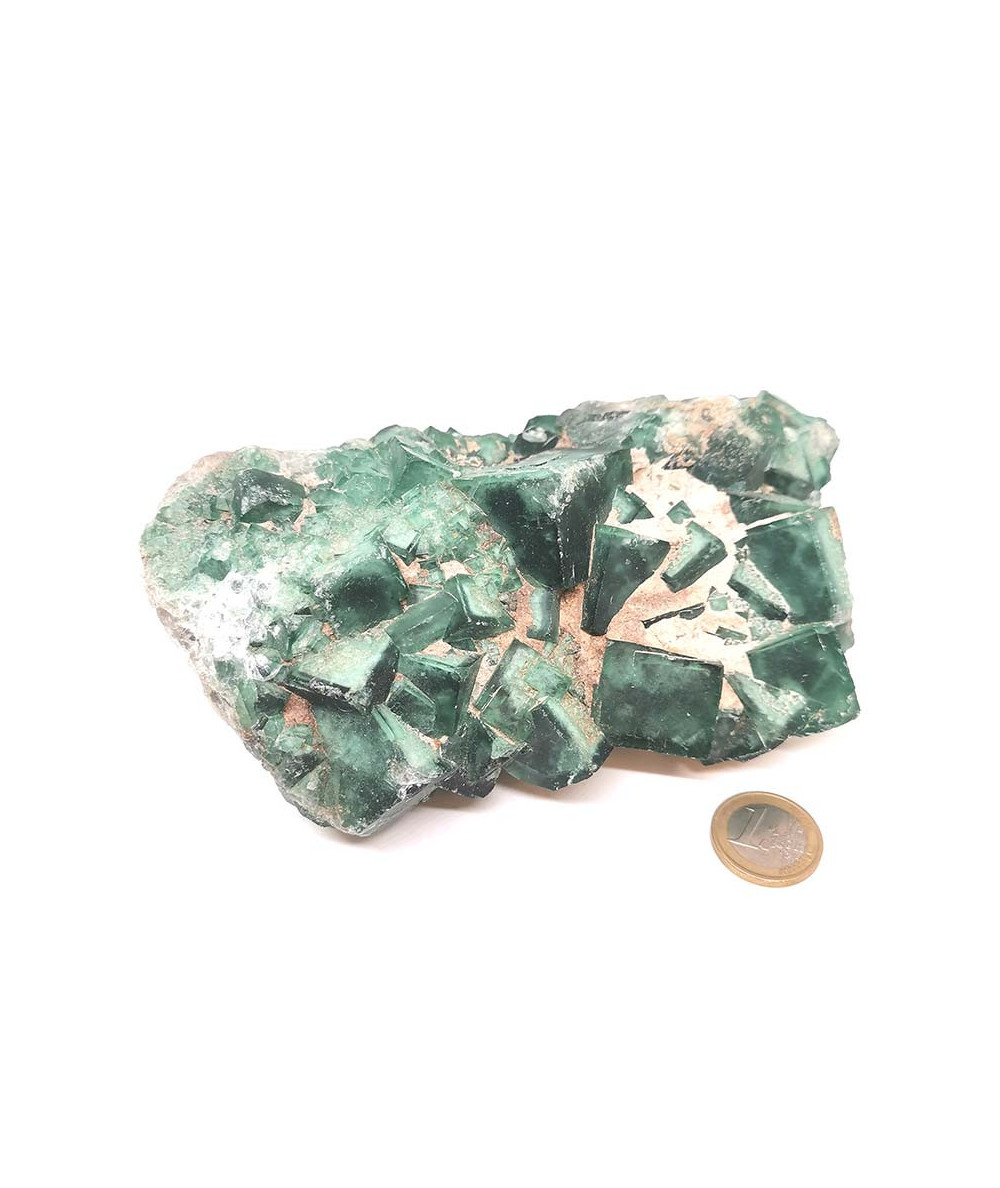 Fluorite Verte