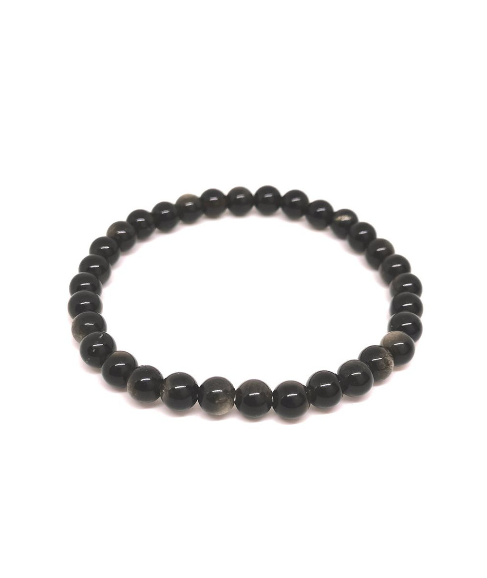 Obsidienne dorée