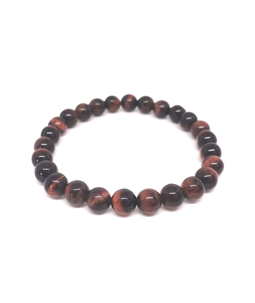 Oeil de taureau - Bracelets Boules - Grande Taille