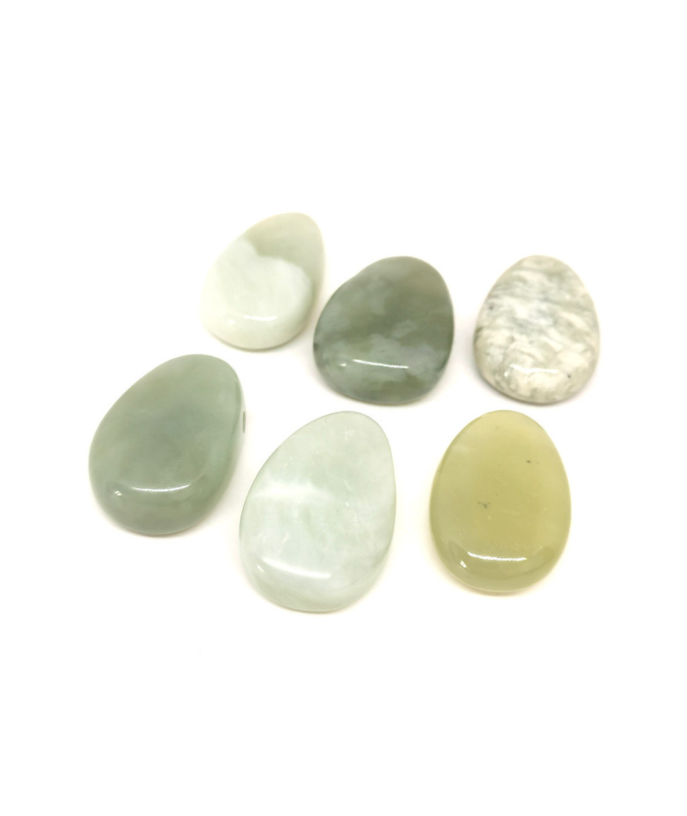 Jade de Chine Serpentine