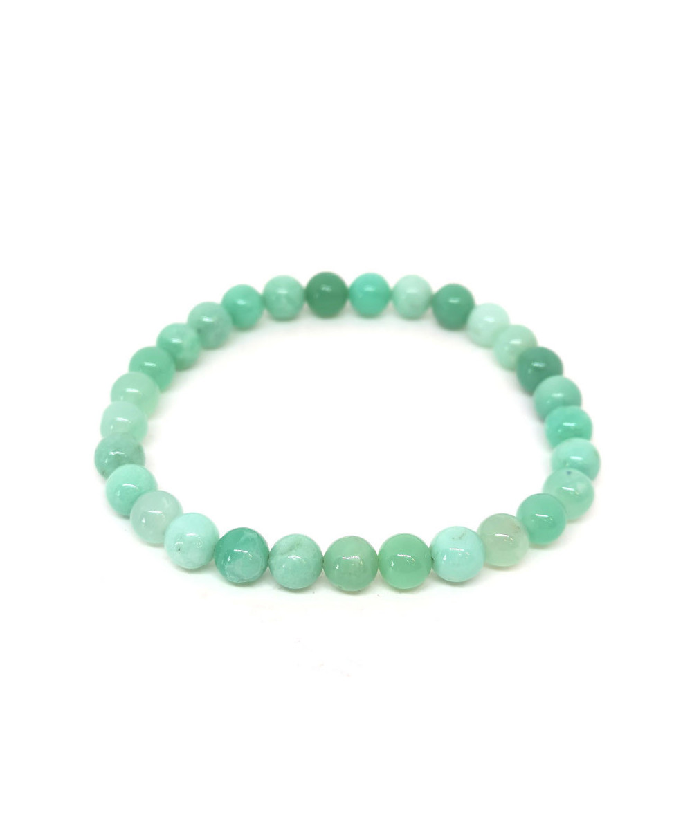 Chrysoprase - Bracelets