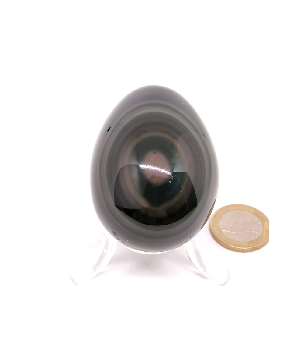 Obsidienne oeil céleste