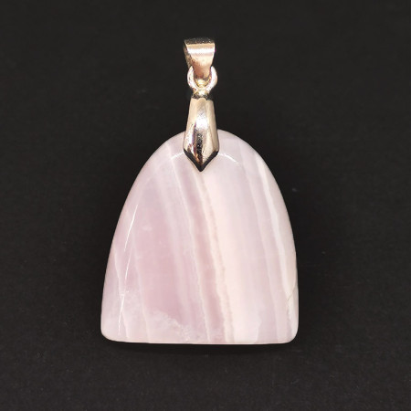 Mangano Calcite - Pendentif Bélière
