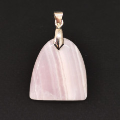 Mangano Calcite - Pendentif Bélière