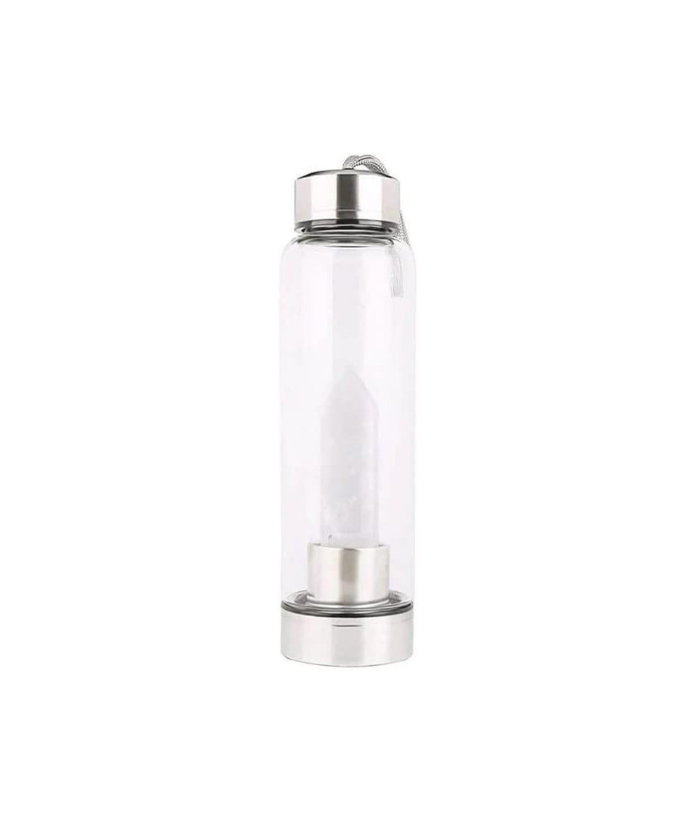Cristal de Roche - Gourde à Elixir (Verre)