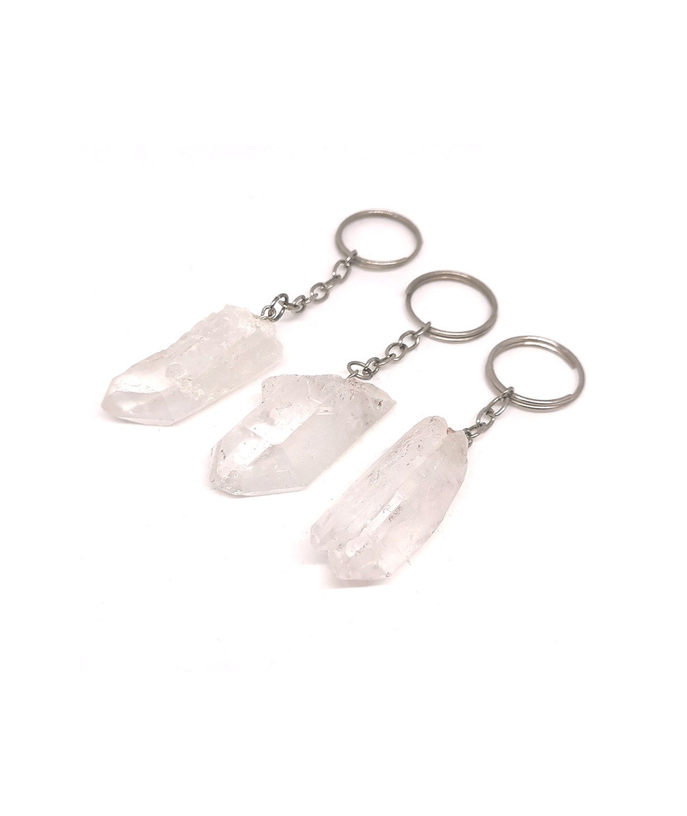 Cristal de Roche - Porte-Clés