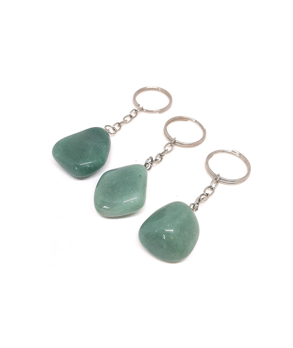 Aventurine Verte - Porte-Clés