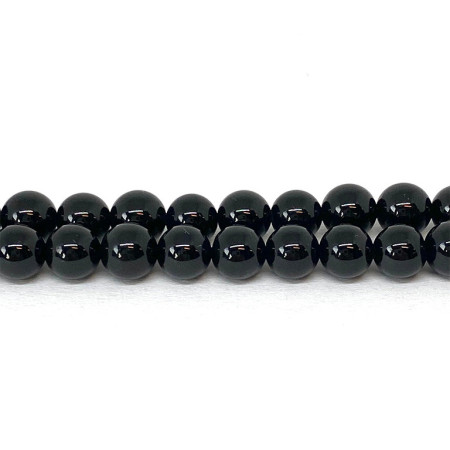 Tourmaline Noire - Fil de Perles