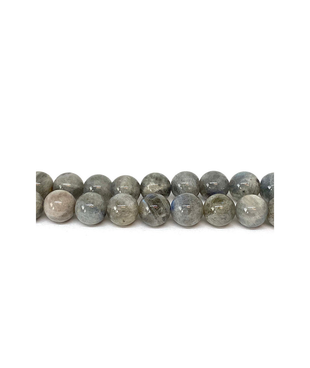 Labradorite - Fil de Perles