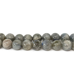 Labradorite - Fil de Perles