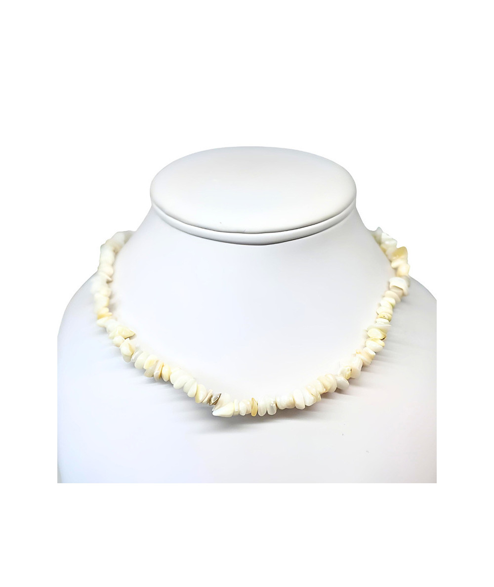Nacre - Collier Baroque (Chips)