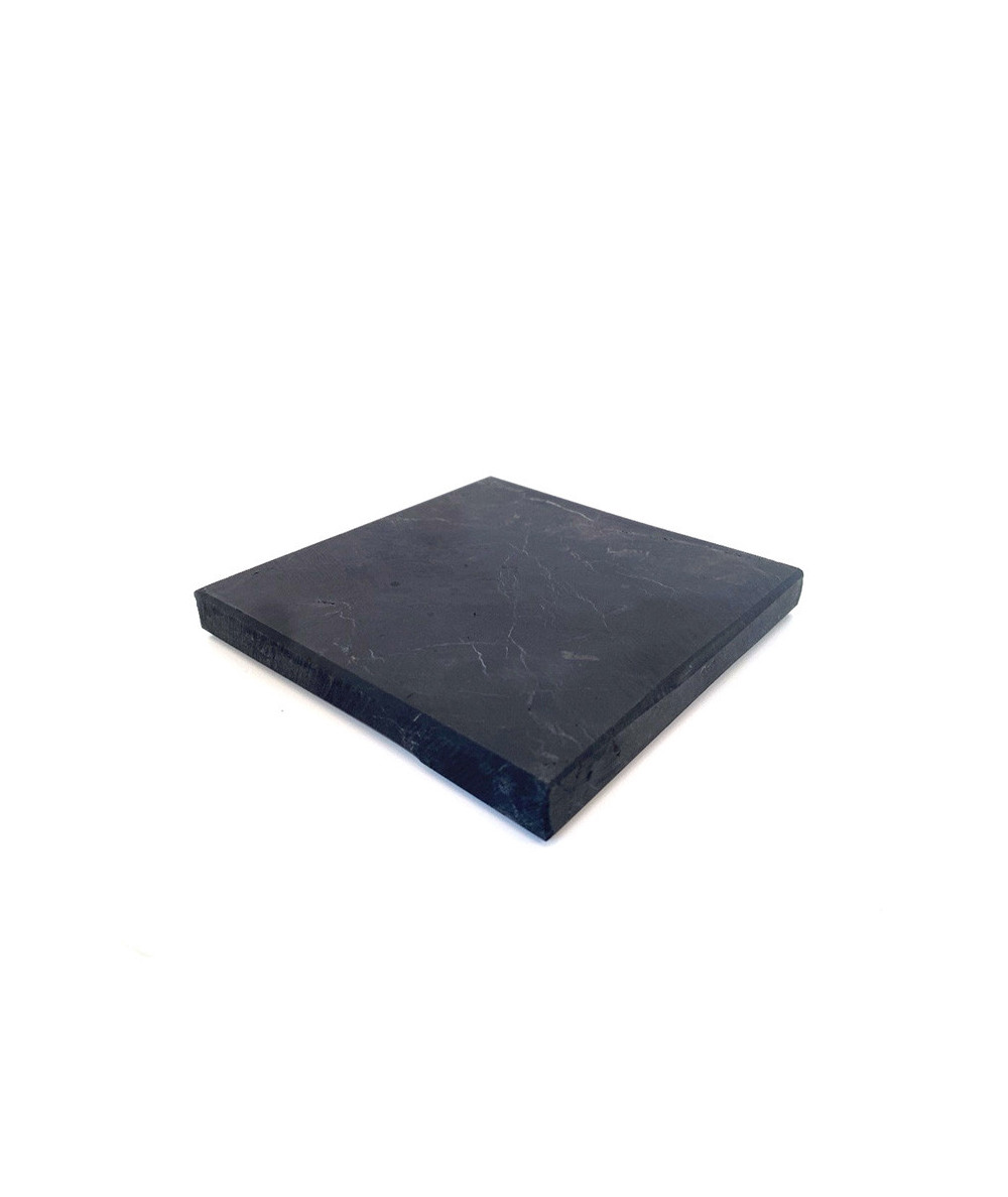 Shungite - Plaque 1 Face Polie