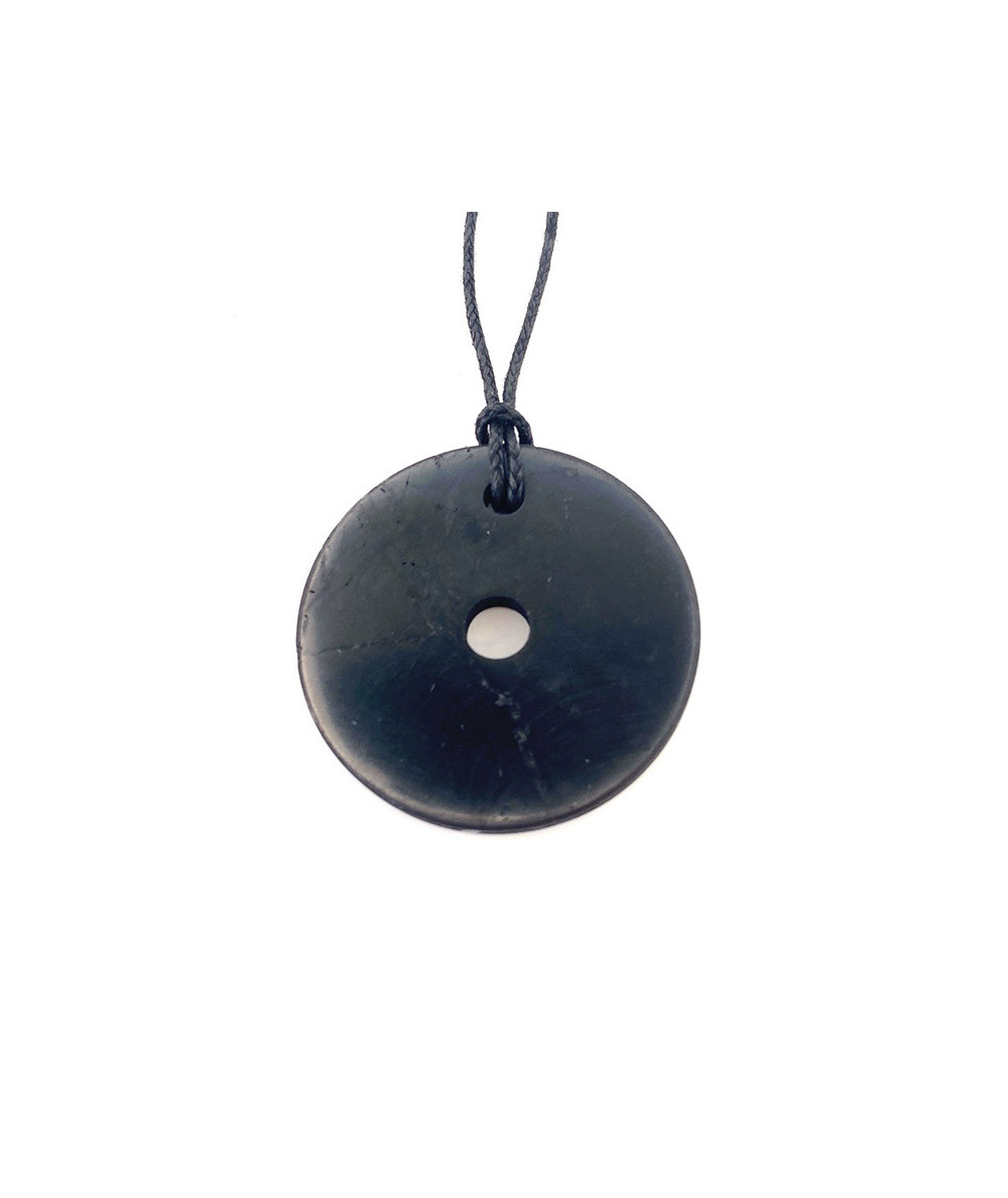 Shungite - Donut (PI Chinois)