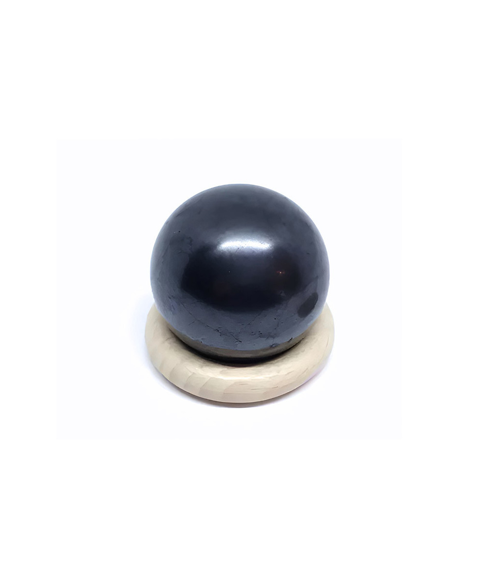 Shungite - Sphère 2 à 3 cm