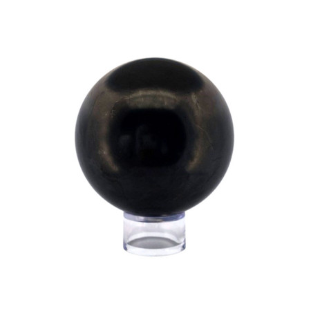 Shungite - Sphère 5 à 10 cm