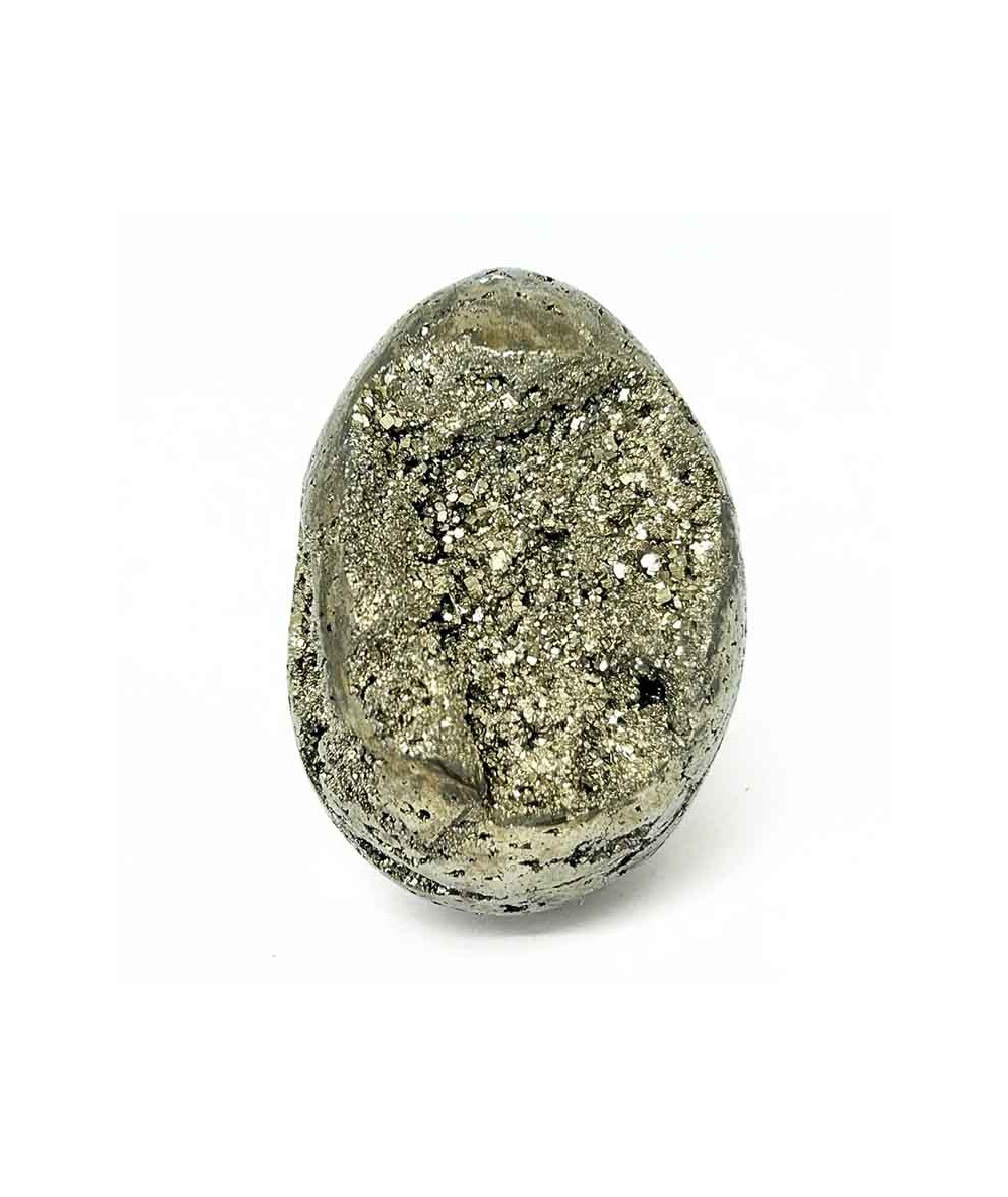 Pyrite de Fer - Oeuf