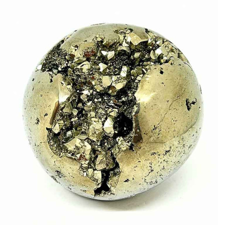 Pyrite de Fer - Sphère