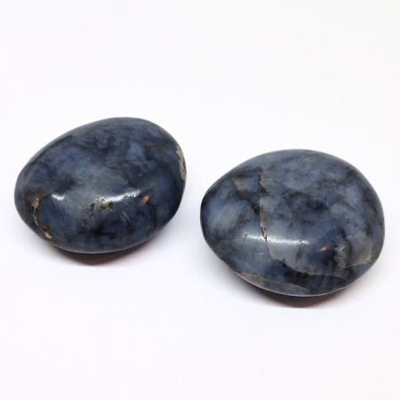 quartz bleu 3 exemplaires