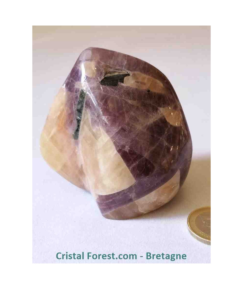 Anhydrite et Epidote