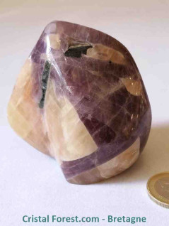 Anhydrite et Epidote