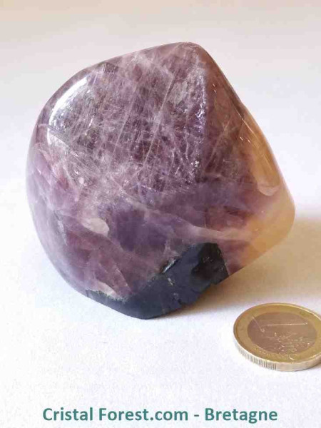 Anhydrite et Epidote